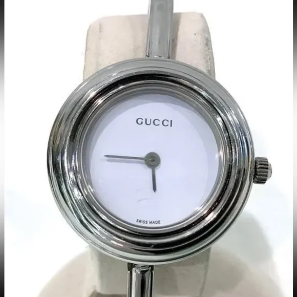 GUCCI 925 Sterling Silver Bracelet SO POPULAR!!! - Picture 3 of 7